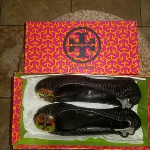 Tory Burch Flat Shoes